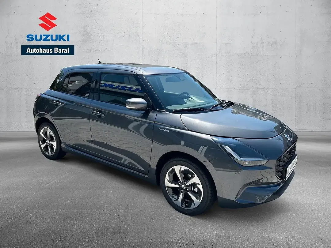 Suzuki Swift - Thumbnail 8