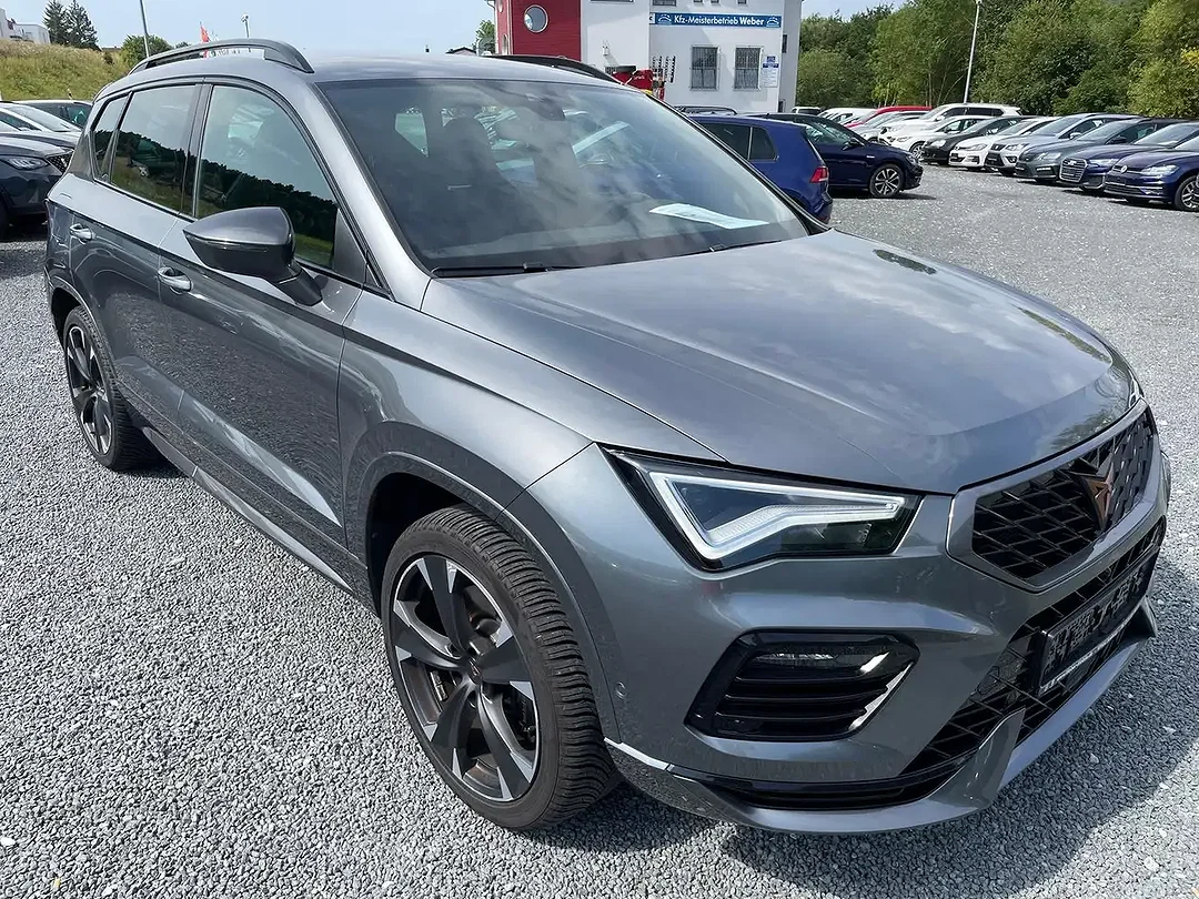 CUPRA Ateca - Afbeelding 1