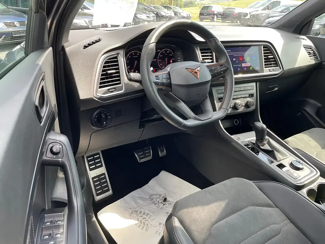 CUPRA Ateca - Thumbnail 12
