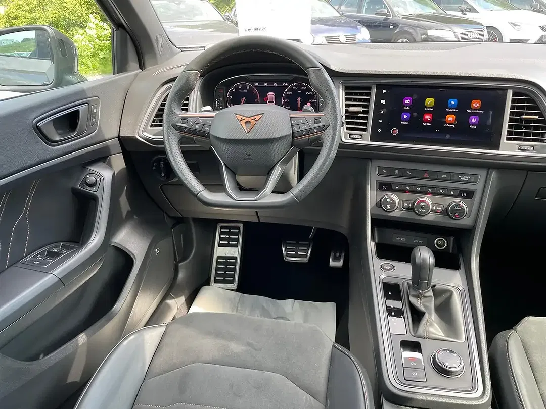 CUPRA Ateca - Thumbnail 13