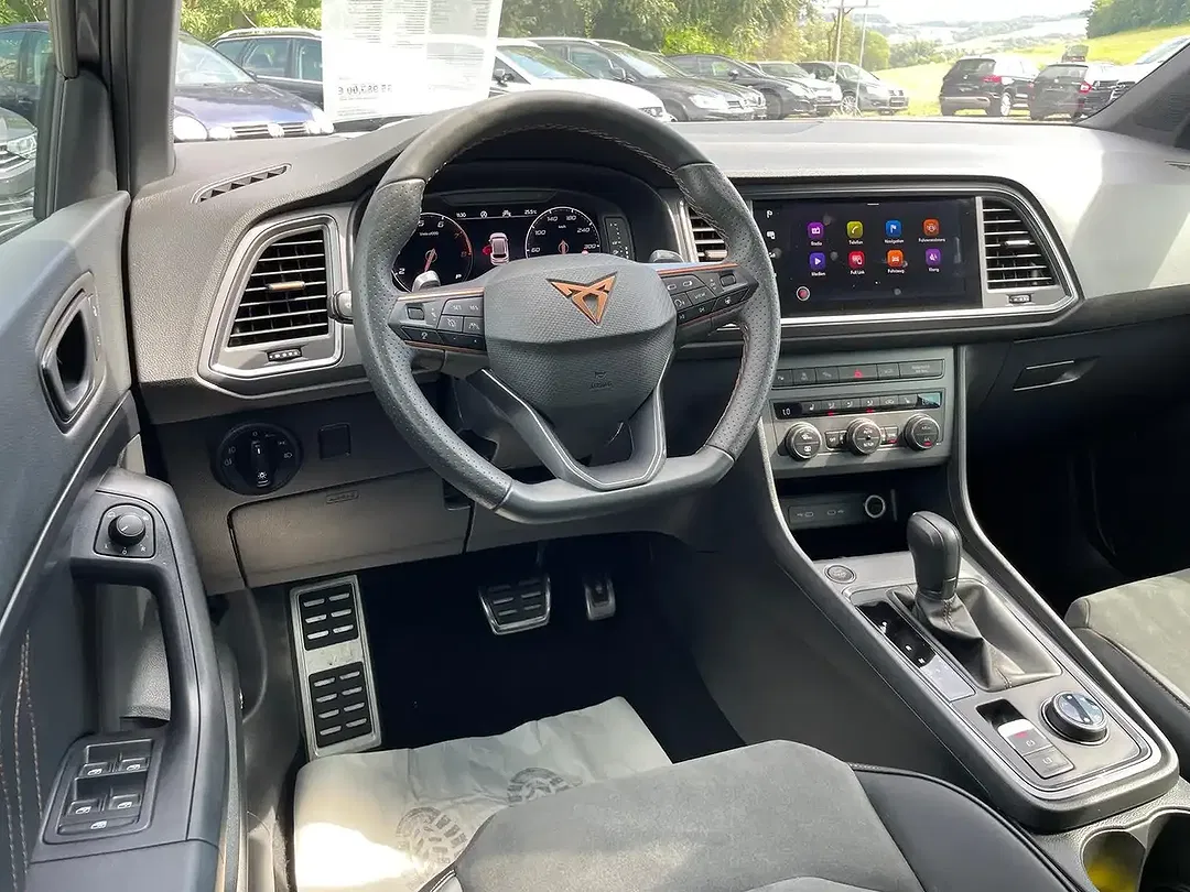 CUPRA Ateca - Thumbnail 14
