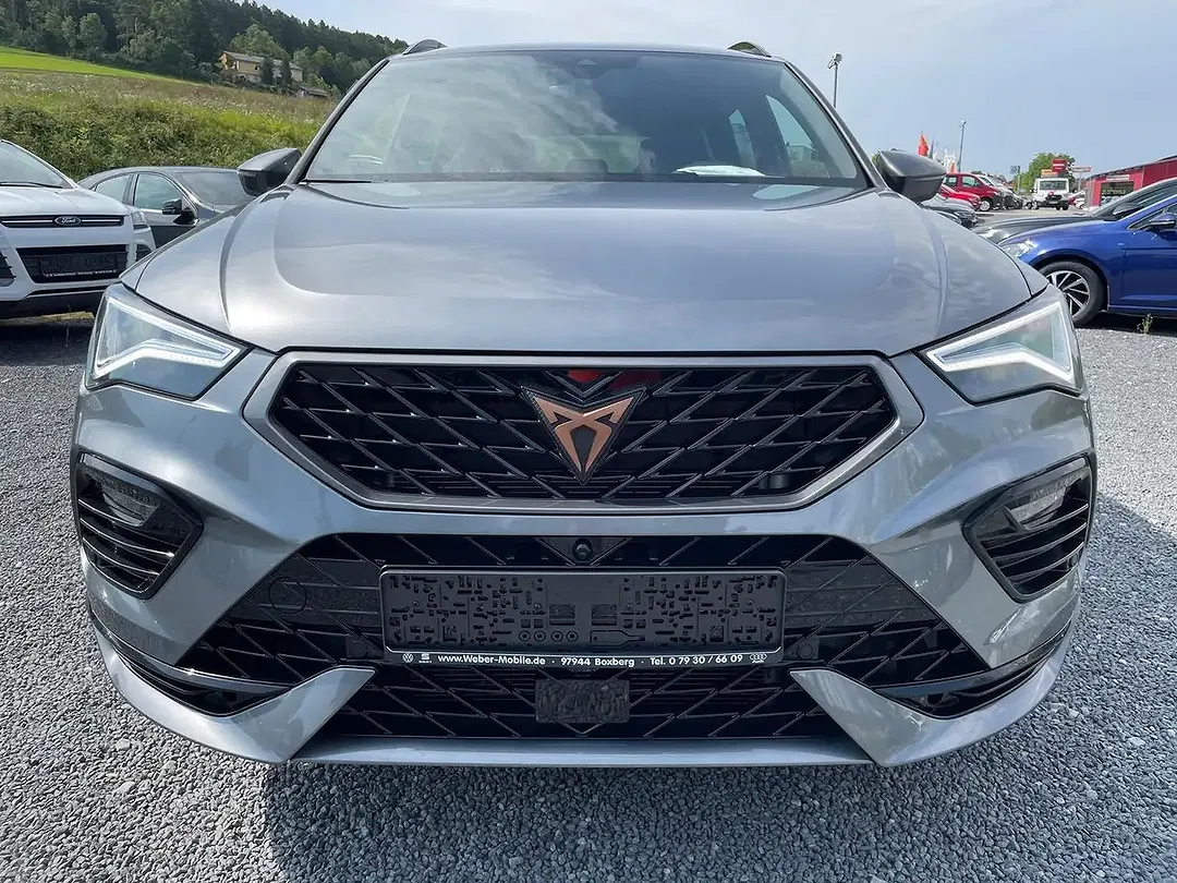 CUPRA Ateca - Thumbnail 2