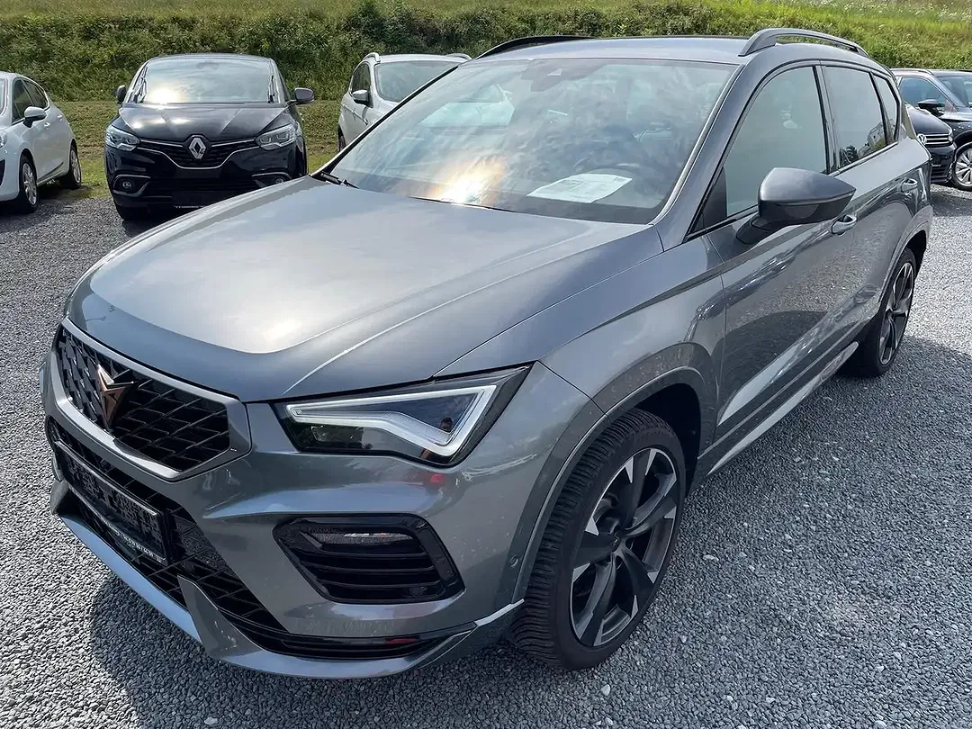 CUPRA Ateca - Thumbnail 3