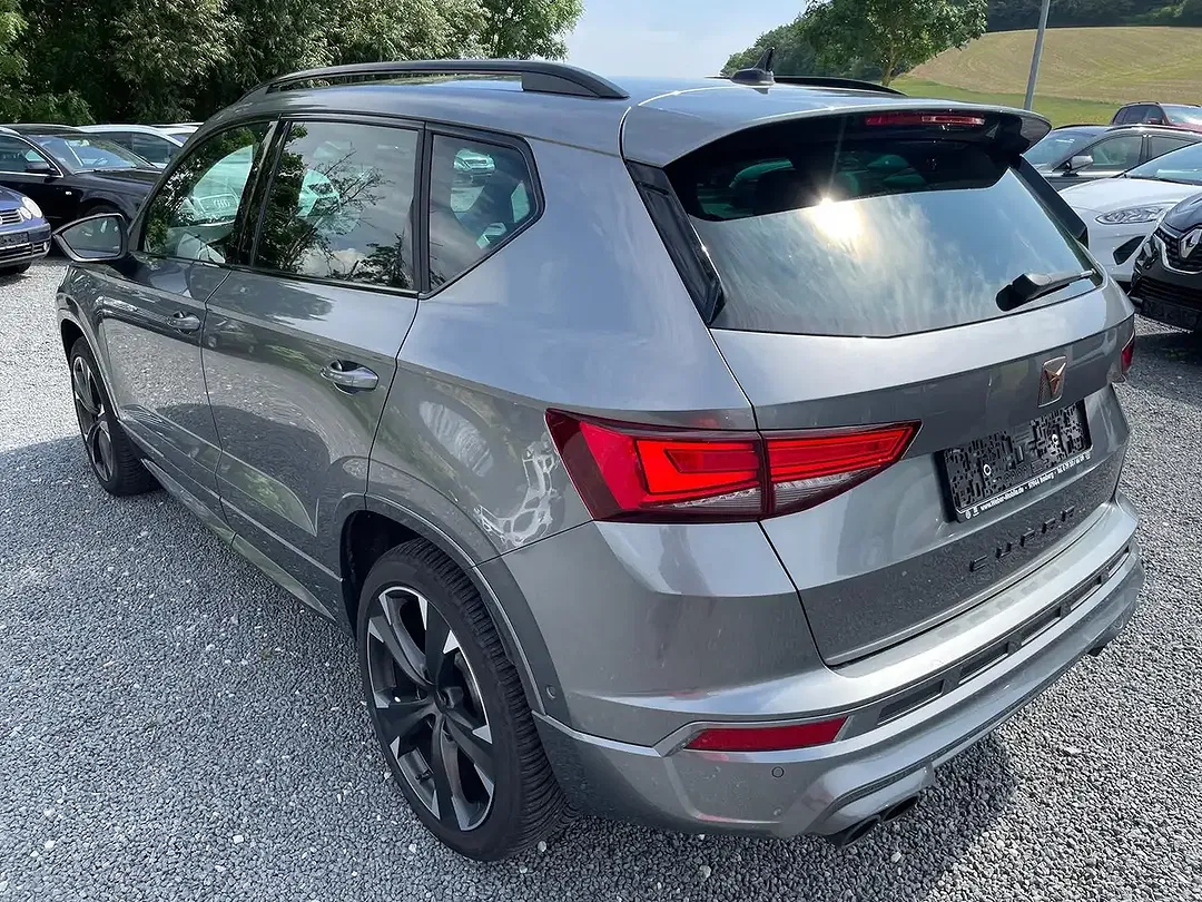 CUPRA Ateca - Thumbnail 4