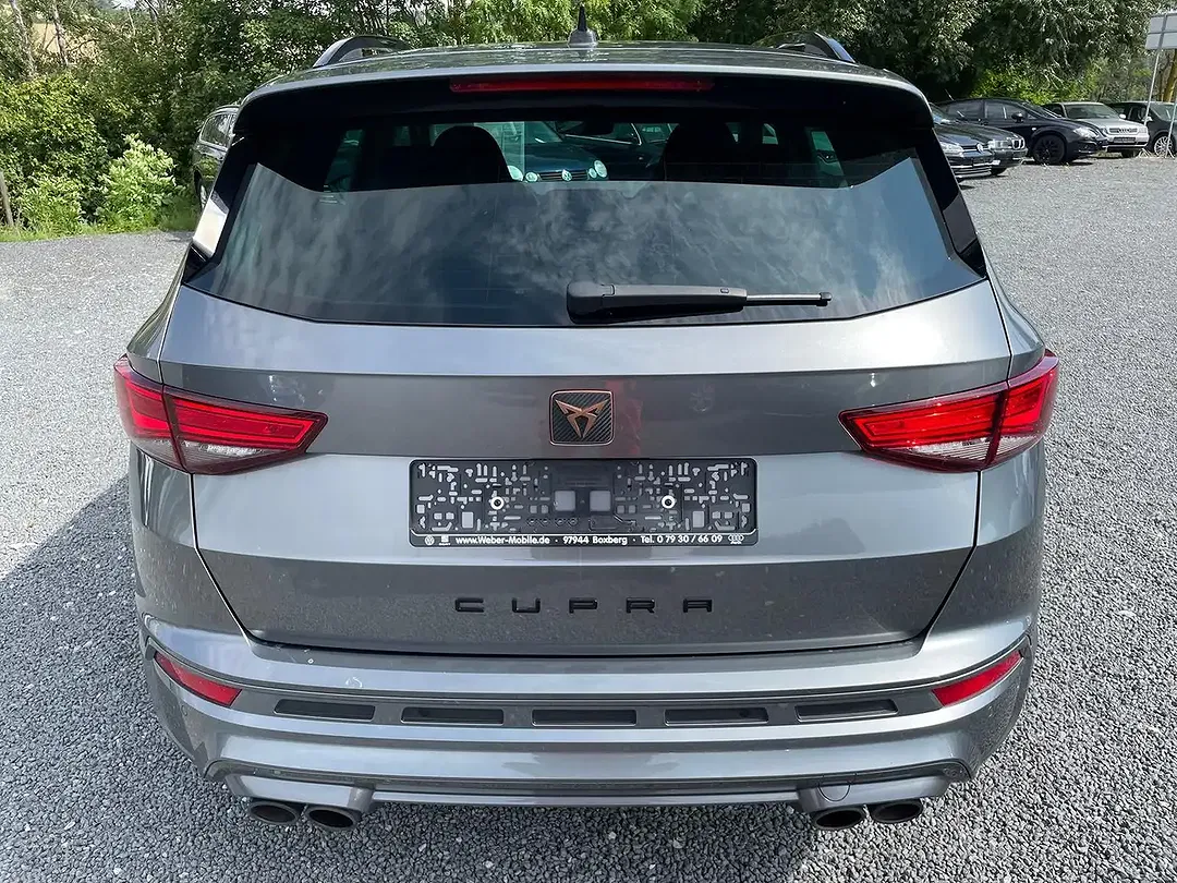 CUPRA Ateca - Thumbnail 5