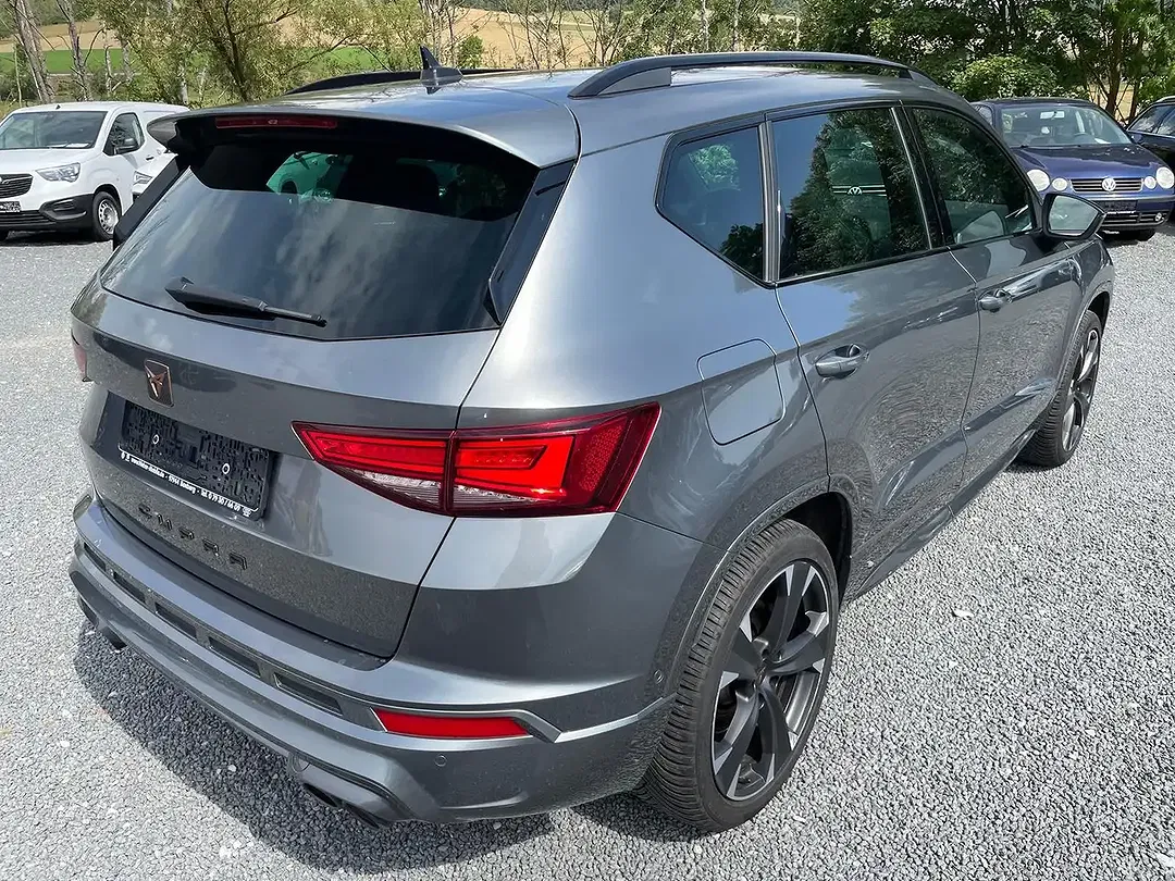 CUPRA Ateca - Thumbnail 6