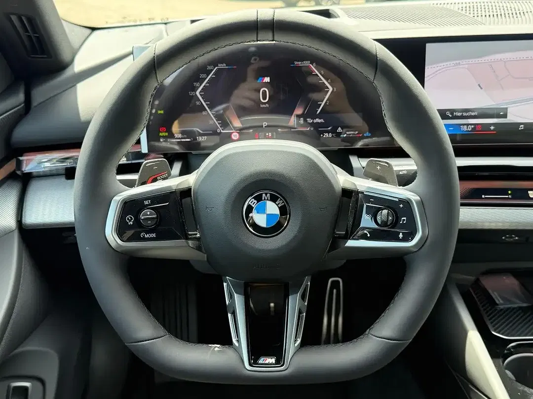 BMW 520 - Thumbnail 14