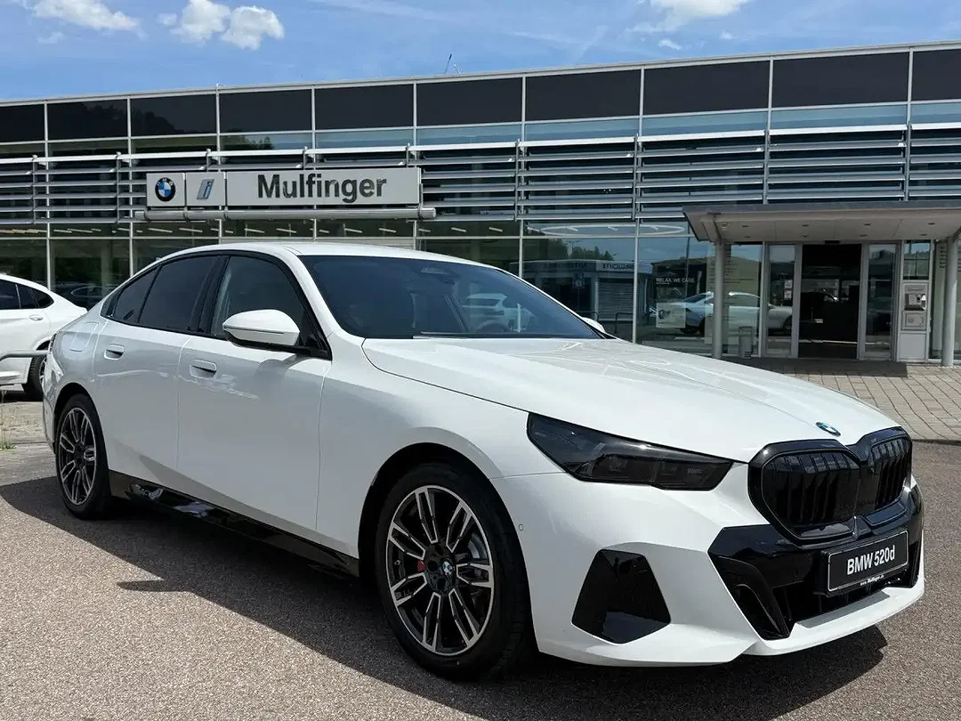 BMW 520 - Afbeelding 1