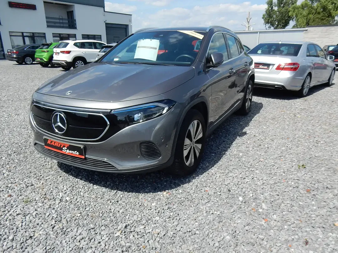 Mercedes-Benz EQA 250 - Afbeelding 1
