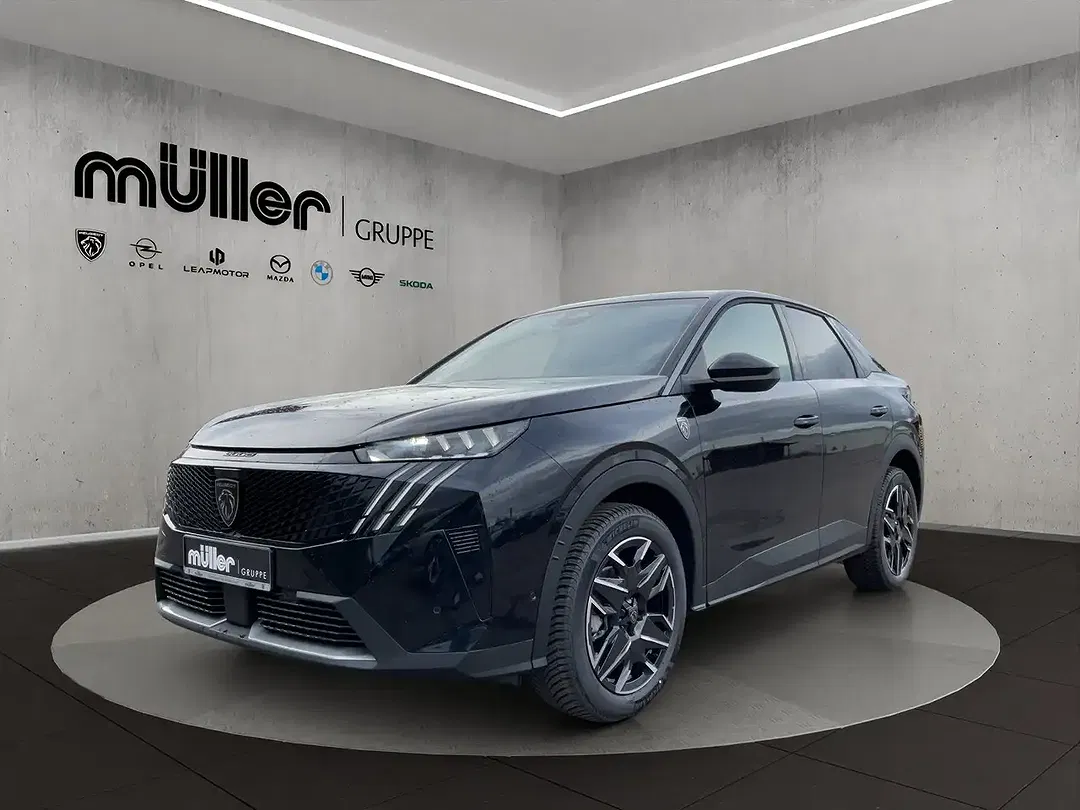 Peugeot 3008 - Thumbnail 1