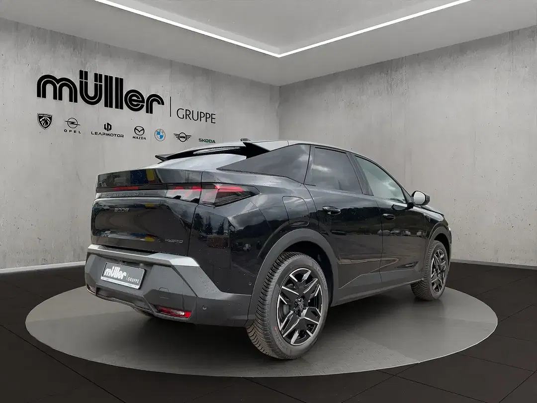 Peugeot 3008 - Thumbnail 2
