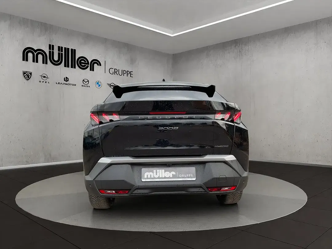 Peugeot 3008 - Thumbnail 5