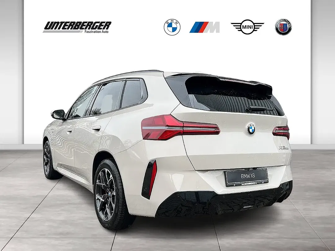 BMW X3 - Thumbnail 4