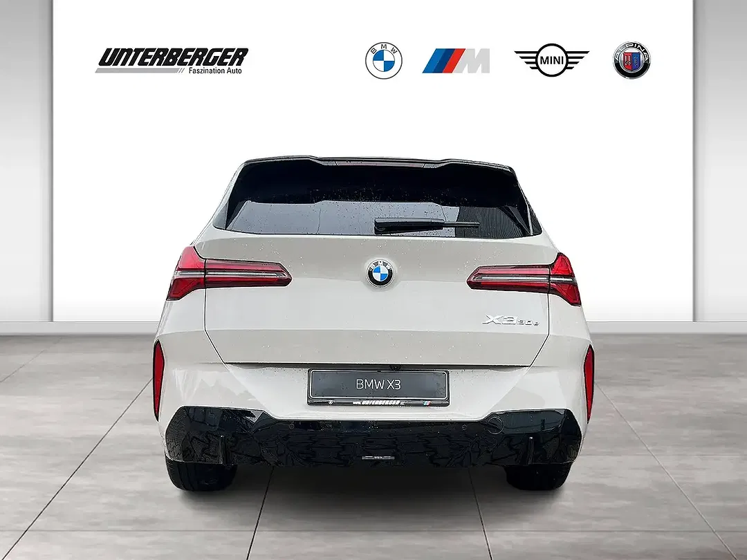BMW X3 - Thumbnail 5