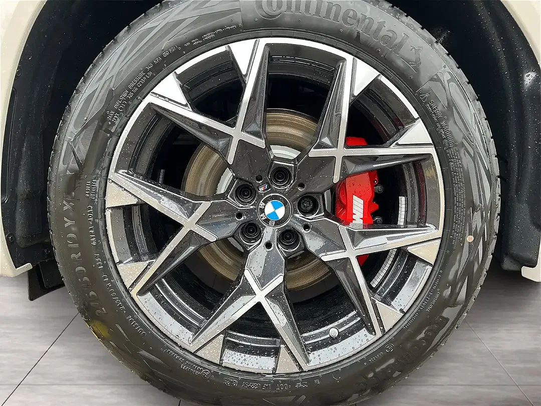 BMW X3 - Thumbnail 6