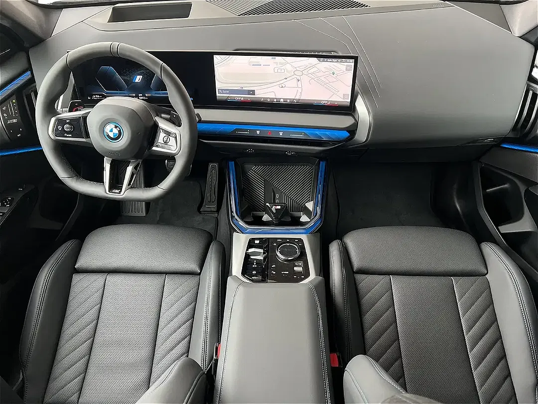 BMW X3 - Thumbnail 7