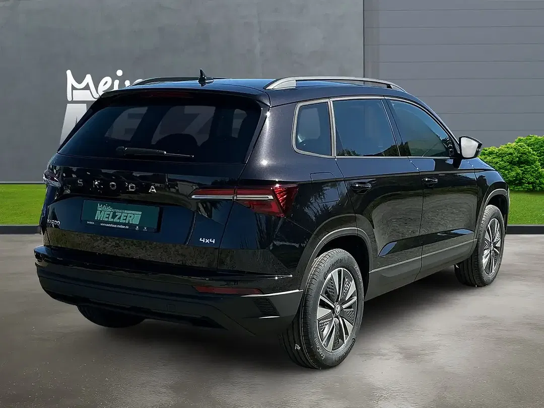 Skoda Karoq - Thumbnail 2
