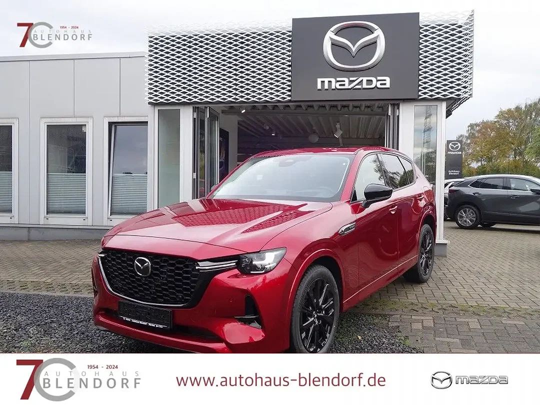 Mazda CX-60 - Afbeelding 1