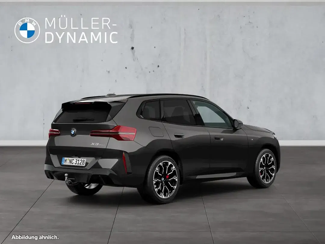BMW X3 - Thumbnail 2