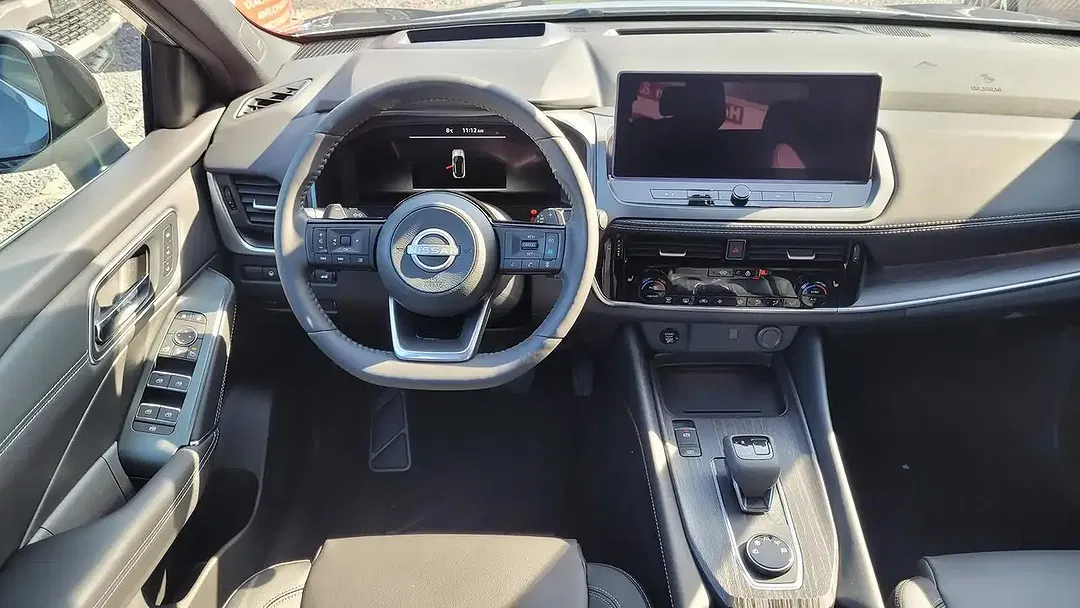 Nissan Qashqai - Thumbnail 11