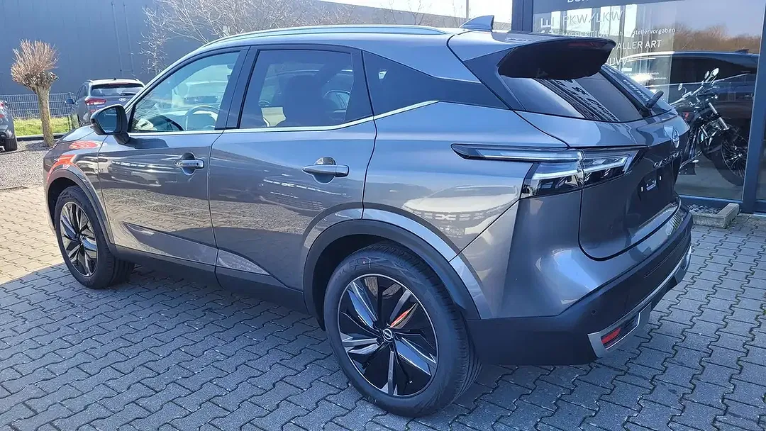 Nissan Qashqai - Thumbnail 6