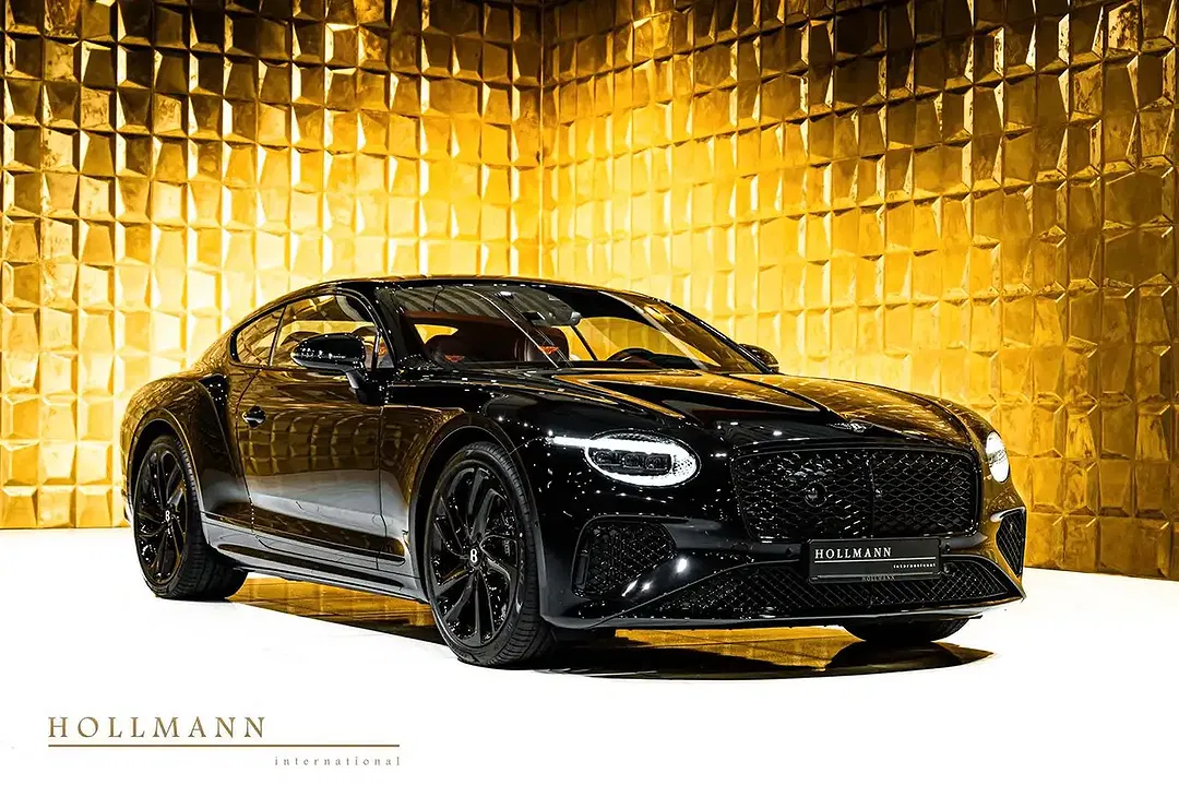 Bentley Continental GT - Thumbnail 1