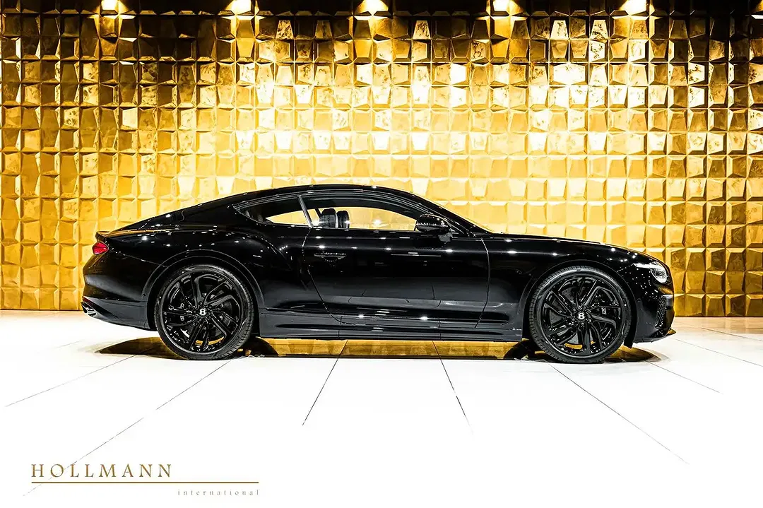 Bentley Continental GT - Thumbnail 11