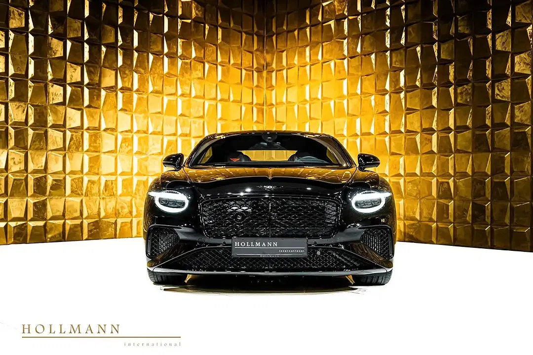 Bentley Continental GT - Thumbnail 2