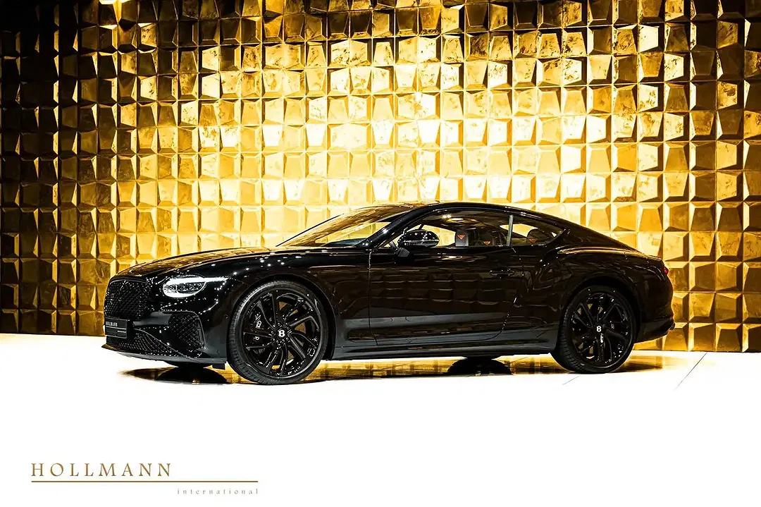 Bentley Continental GT - Thumbnail 3