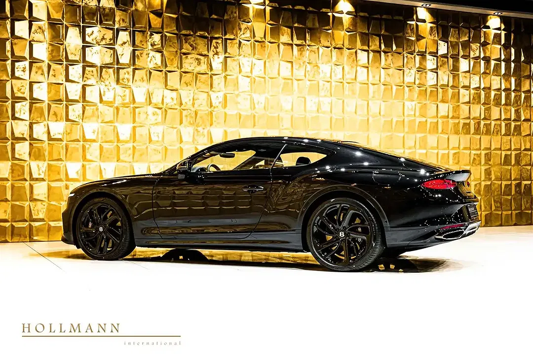 Bentley Continental GT - Thumbnail 4