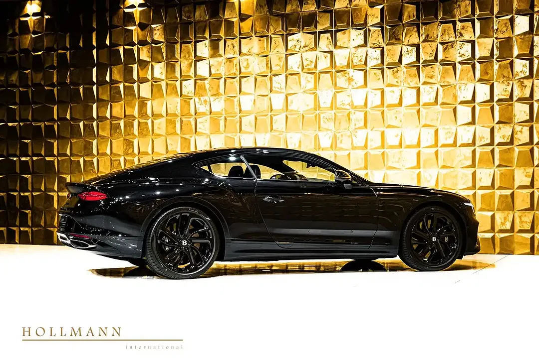 Bentley Continental GT - Thumbnail 6