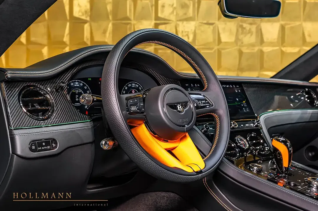 Bentley Continental GT - Thumbnail 8