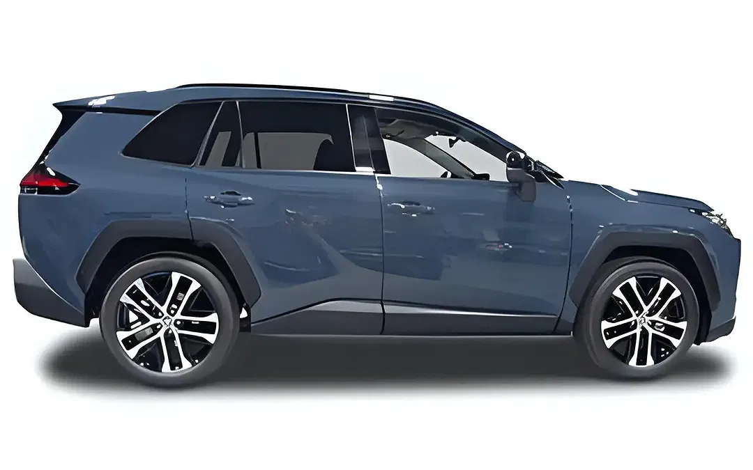 Toyota RAV 4 - Thumbnail 1