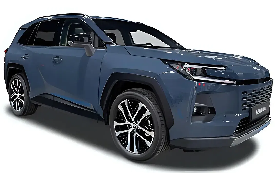 Toyota RAV 4 - Thumbnail 11