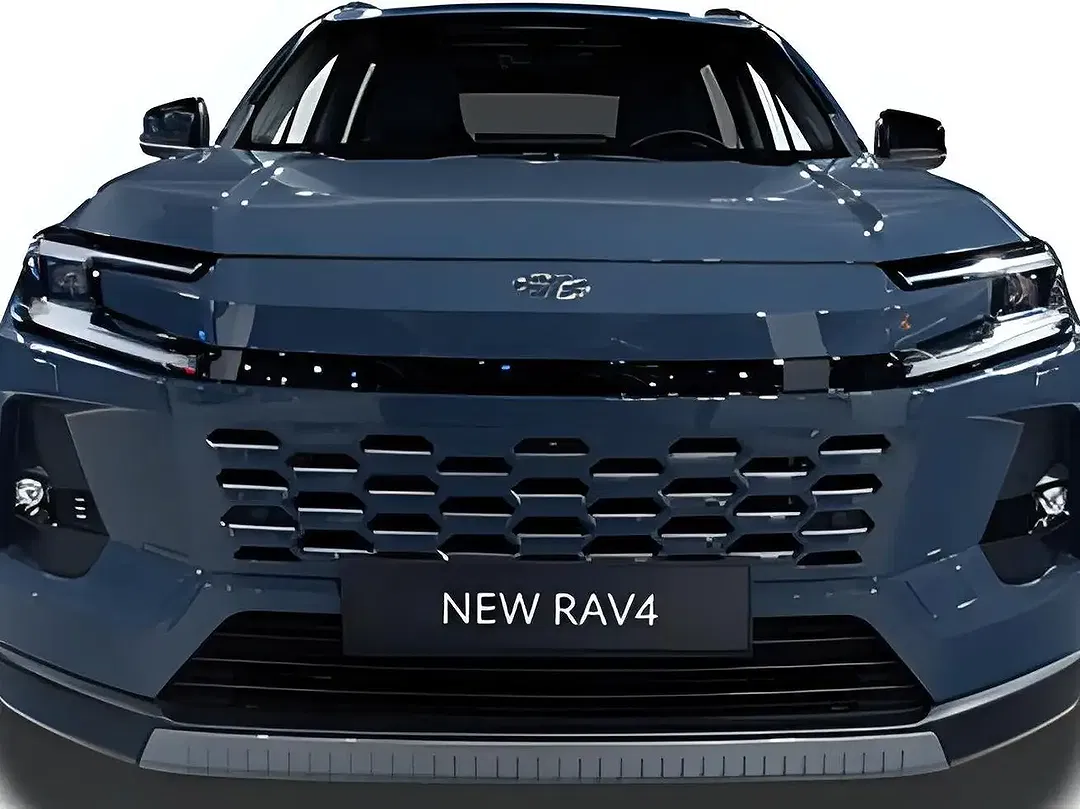Toyota RAV 4 - Thumbnail 3