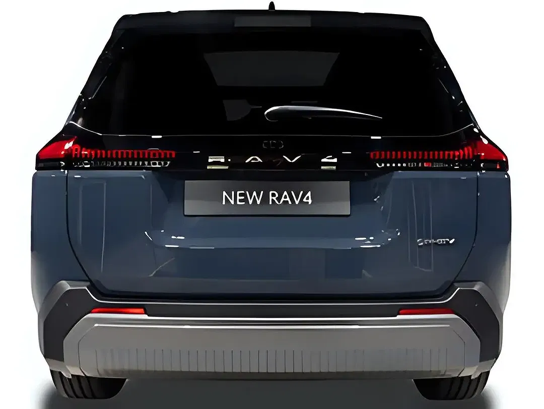Toyota RAV 4 - Thumbnail 4