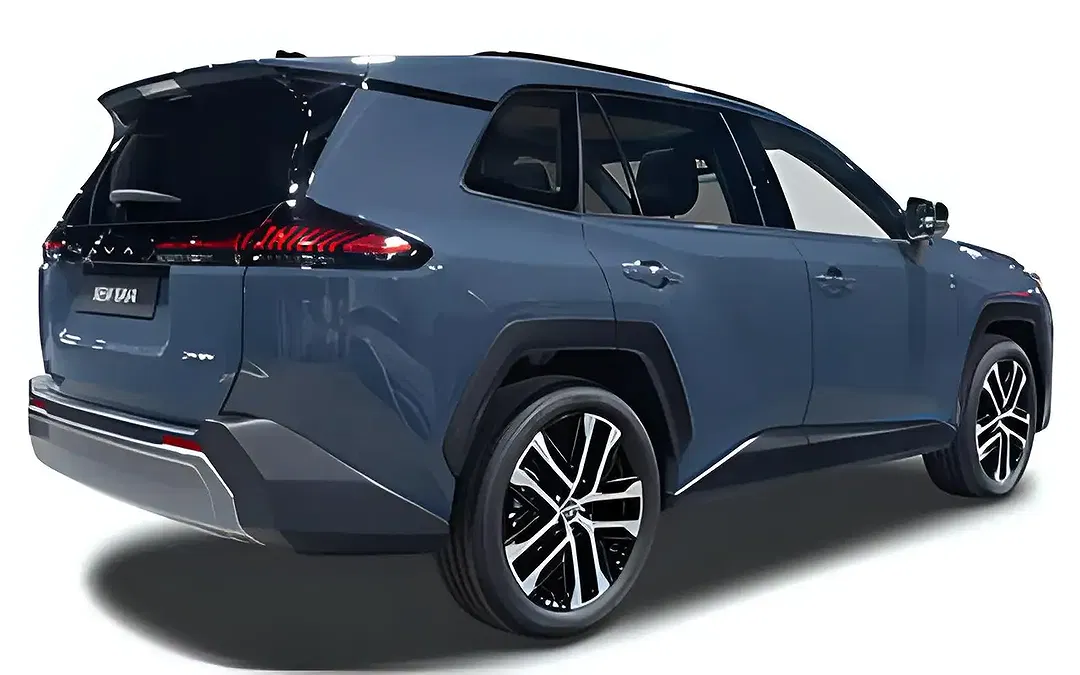 Toyota RAV 4 - Thumbnail 5