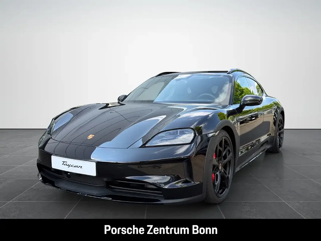 Porsche Taycan - Afbeelding 1
