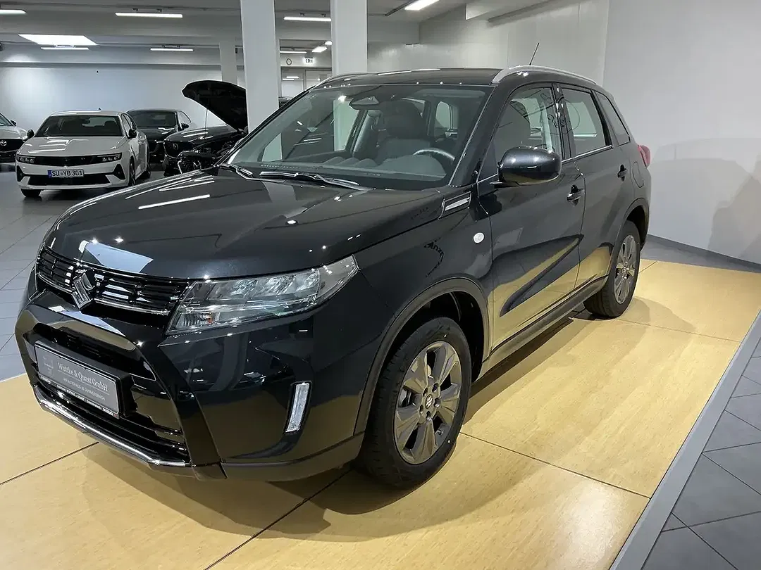 Suzuki Vitara - Thumbnail 10