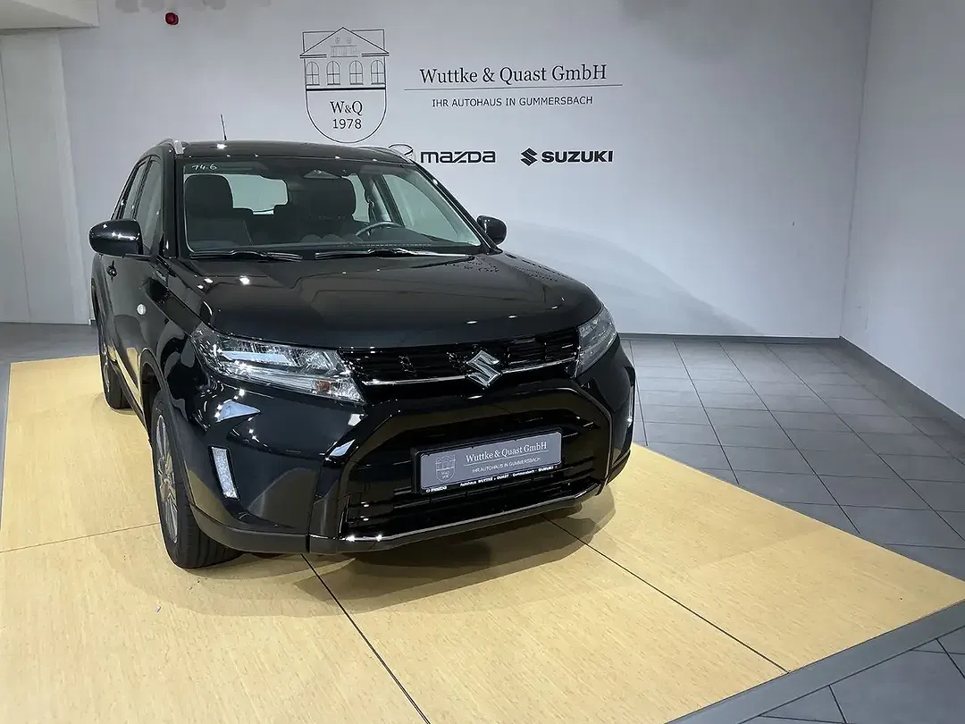 Suzuki Vitara - Thumbnail 11