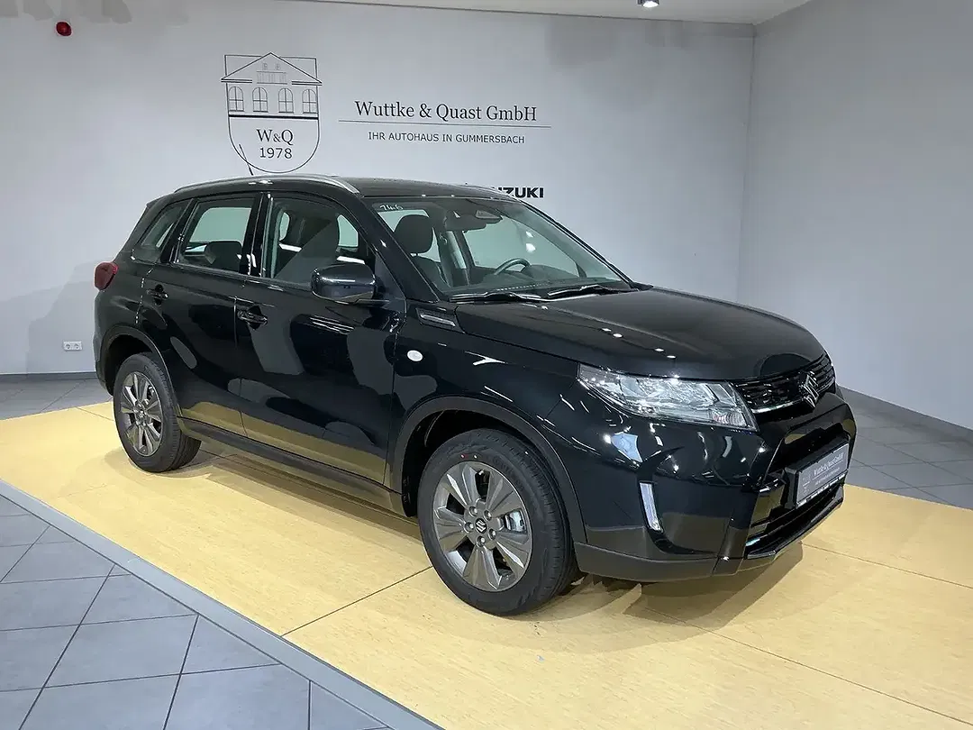 Suzuki Vitara - Thumbnail 2