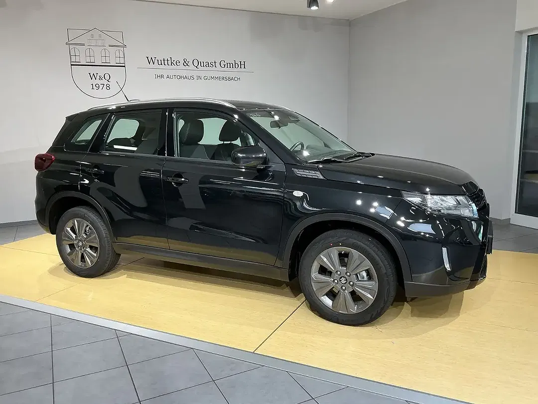 Suzuki Vitara - Thumbnail 3