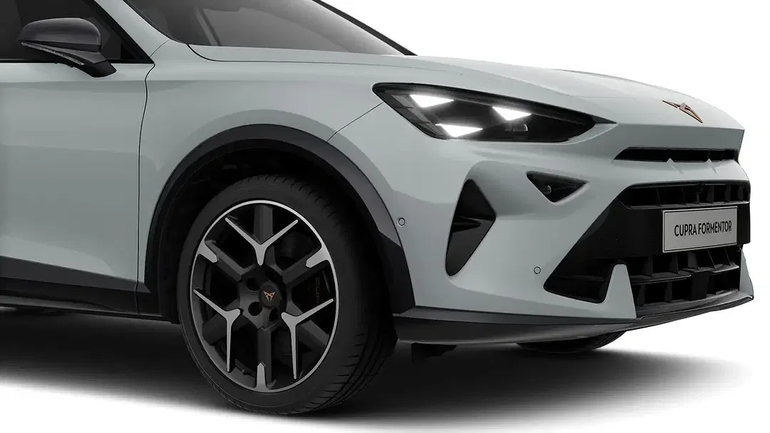 CUPRA Formentor - Thumbnail 4