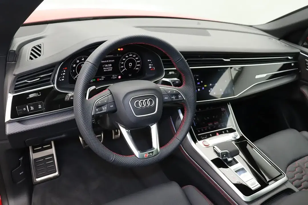Audi RS Q8 - Thumbnail 10