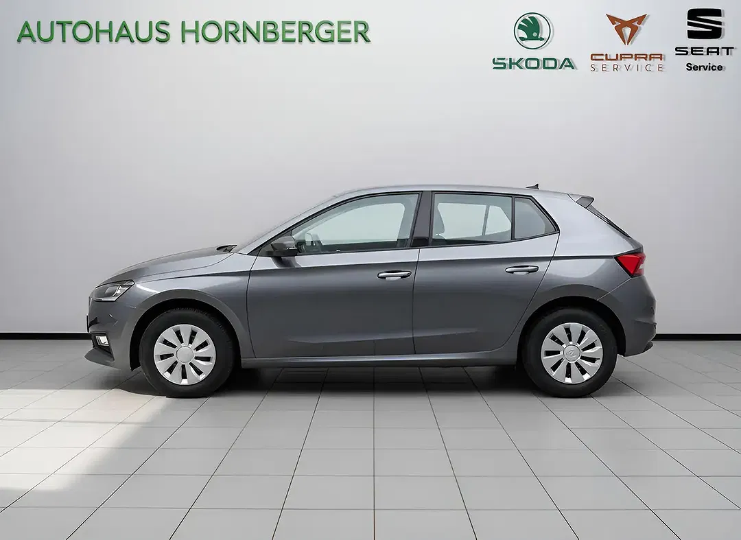 Skoda Fabia - Thumbnail 2