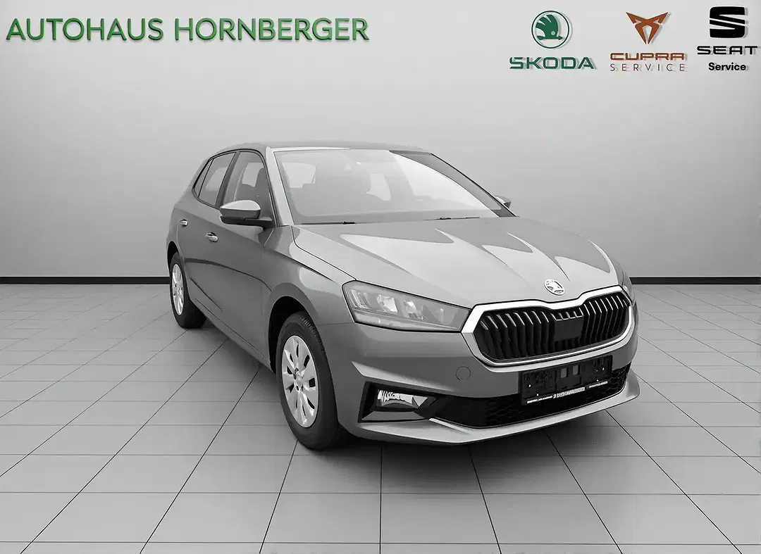 Skoda Fabia - Thumbnail 4
