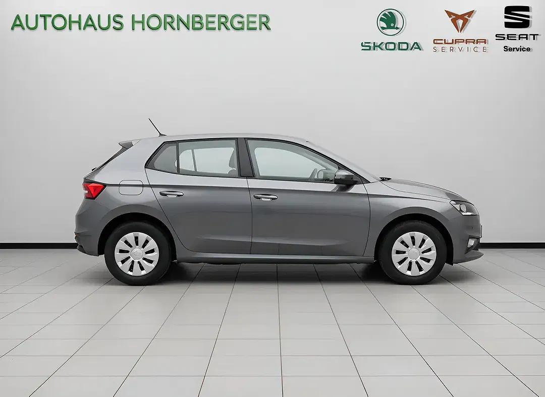 Skoda Fabia - Thumbnail 6