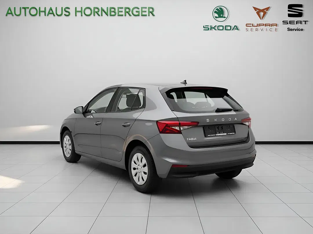 Skoda Fabia - Thumbnail 8