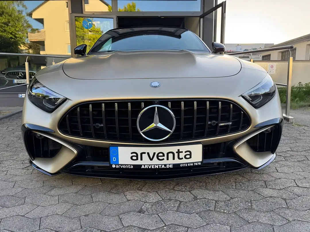 Mercedes-Benz SL 63 AMG - Thumbnail 2