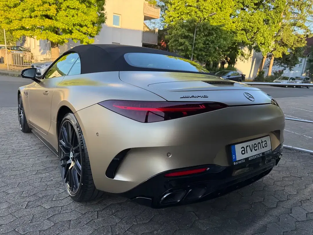 Mercedes-Benz SL 63 AMG - Thumbnail 4